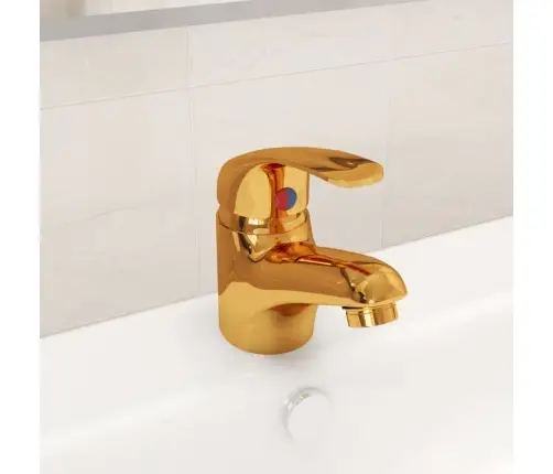 Valamusegisti, Kuldne, 13 X 10 Cm