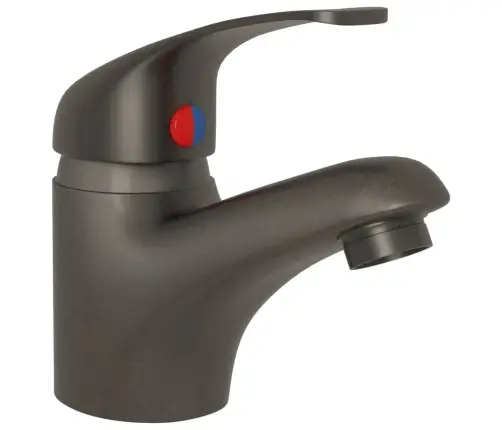 Jaucējkrāns, 13X10 Cm, Pelēks Vidaxl