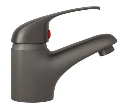 Jaucējkrāns, 13X10 Cm, Pelēks Vidaxl