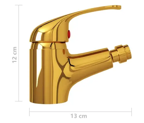 Bideesegisti, Kuldne, 13 X 12 Cm