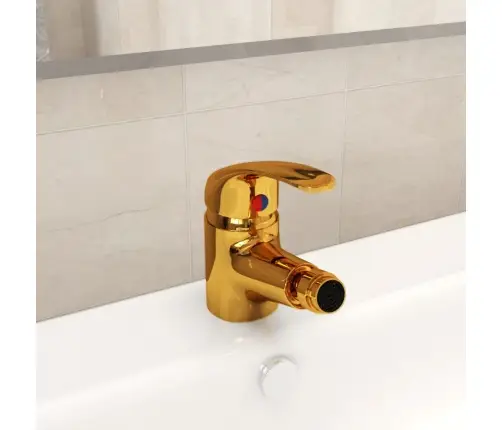 Bideesegisti, Kuldne, 13 X 12 Cm