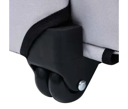 Mājdzīvnieku Ratiņi, Saliekami, Daudzfunkcionāli, Pelēki Vidaxl