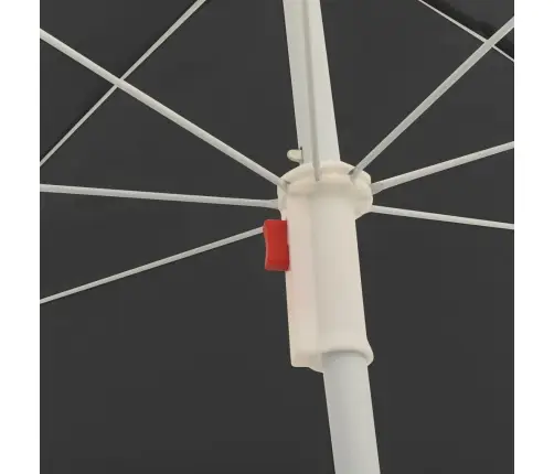 Aia Päikesevari Teraspostiga, Antratsiithall, 180 Cm