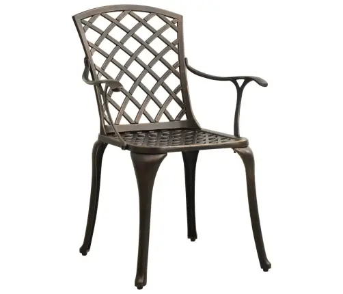 Aiatoolid 4 Tk, Valualumiinium, Pronks