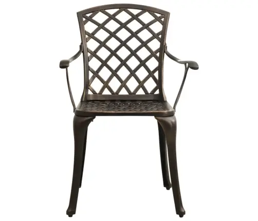 Aiatoolid 4 Tk, Valualumiinium, Pronks