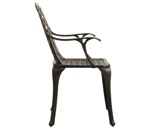 Aiatoolid 4 Tk, Valualumiinium, Pronks