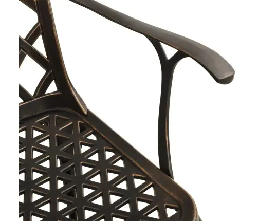 Aiatoolid 4 Tk, Valualumiinium, Pronks