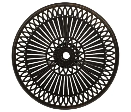 3-Osaline Bistrookomplekt, Valualumiinium, Pronks