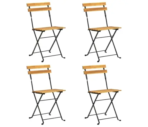 Sulankstomas Lauko Komplektas, 5 Dalių, Akacijos Masyvas