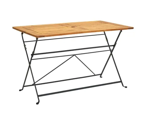 Sulankstomas Lauko Komplektas, 7 Dalių, Akacijos Masyvas