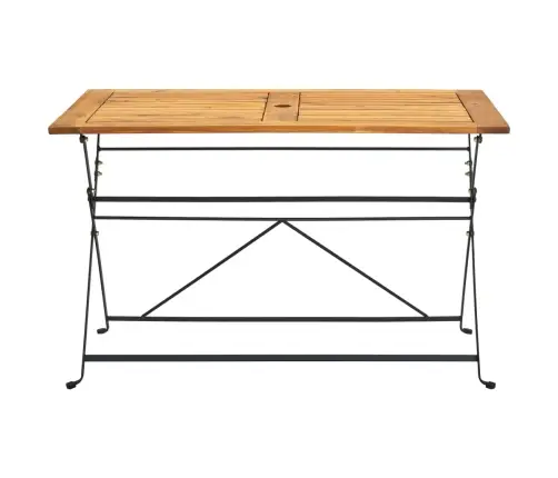 Sulankstomas Lauko Komplektas, 7 Dalių, Akacijos Masyvas