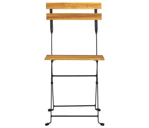 Sulankstomas Lauko Komplektas, 9 Dalių, Akacijos Masyvas