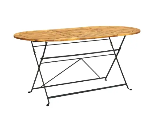 Sulankstomas Lauko Komplektas, 9 Dalių, Akacijos Masyvas