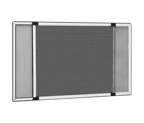 Laiendatav Putukavõrk Aknale, Valge (75–143) X 50 Cm