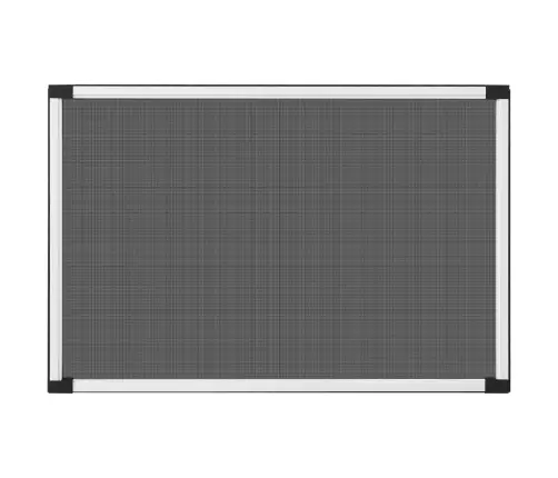 Pagarināms Kukaiņu Siets Logam, Balts, (100-193)X75 Cm Vidaxl