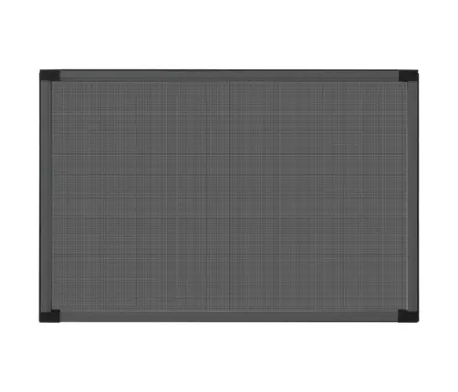 Laiendatav Putukavõrk Aknale, Antratsiithall, (100-193) X 75 Cm