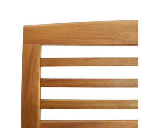 3-Daļīgs Dārza Atpūtas Mēbeļu Komplekts, Akācijas Masīvkoks Vidaxl