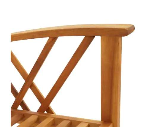 4-Osaline Aiadiivanikomplekt, Akaatsiapuit