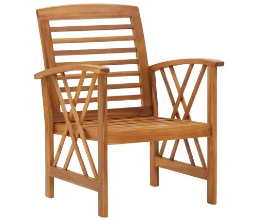 5-Osaline Aiadiivanikomplekt, Akaatsiapuit