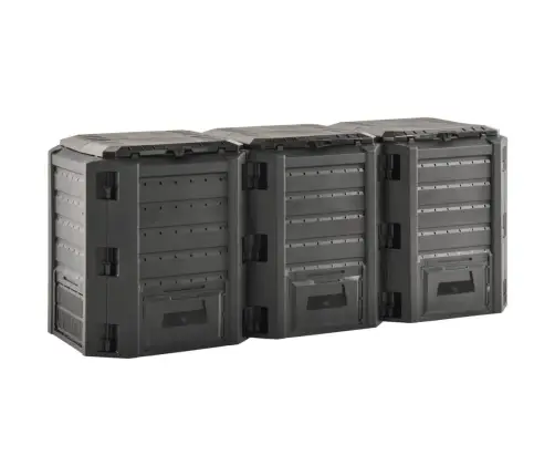 Aiakomposter, Must 1200 L