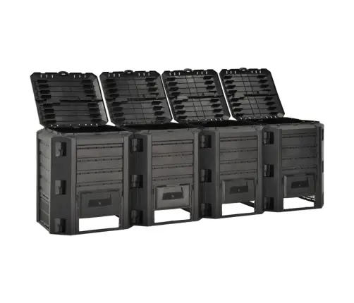 Aiakomposter, Must 1600 L