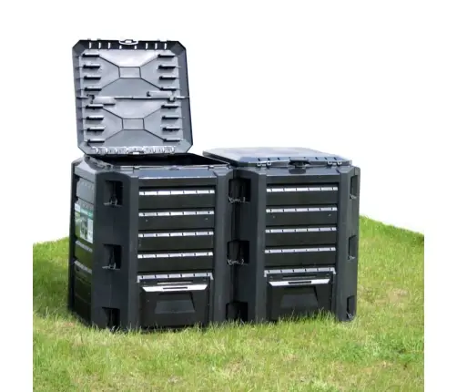 Aiakomposter, Must 1600 L