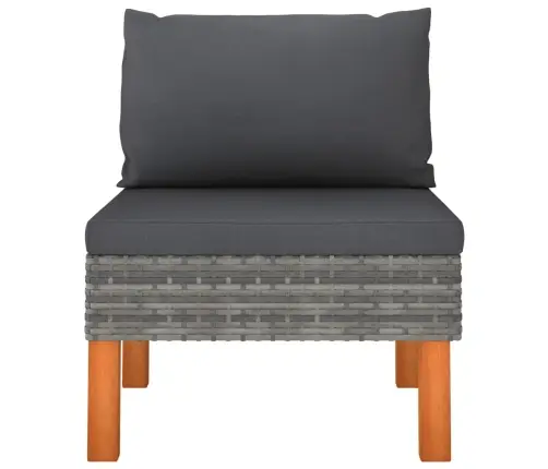 Keskmine Diivaniosa, Polürotang Ja Eukalüptipuit