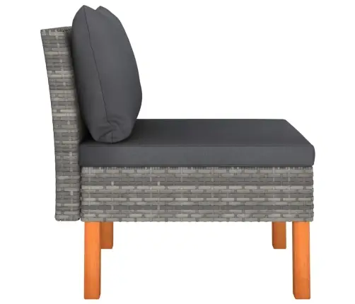 Keskmine Diivaniosa, Polürotang Ja Eukalüptipuit