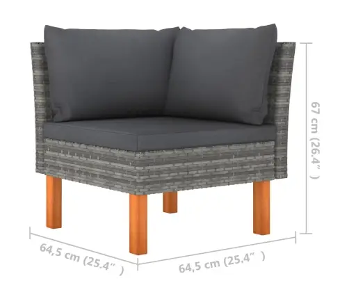 Diivani Nurgaosa, Polürotang Ja Eukalüptipuit