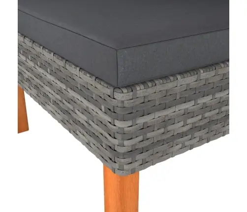 3-Osaline Aiadiivani Komplekt, Polürotang Ja Eukalüptipuit