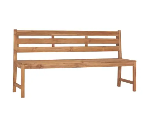 Dārza Sols, 170 Cm, Masīvs Tīkkoks Vidaxl