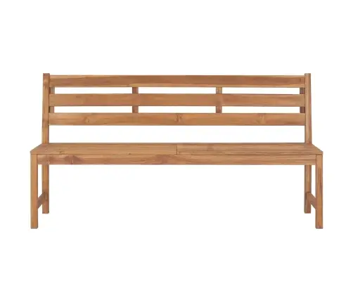 Dārza Sols, 170 Cm, Masīvs Tīkkoks Vidaxl