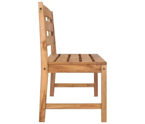 Dārza Sols, 170 Cm, Masīvs Tīkkoks Vidaxl