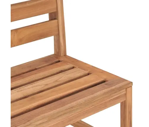 Dārza Sols, 170 Cm, Masīvs Tīkkoks Vidaxl