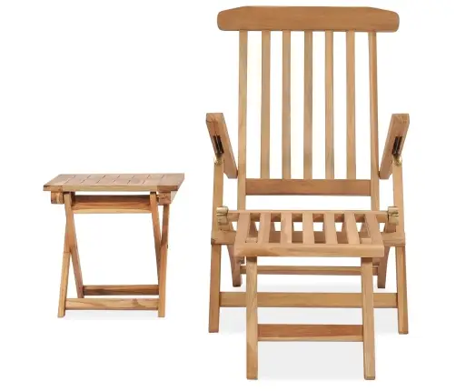 Aia Lamamistool Jalatoe Ja Lauaga, Tiikpuu