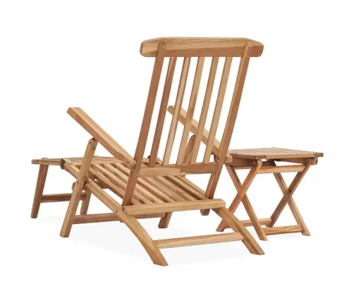 Aia Lamamistool Jalatoe Ja Lauaga, Tiikpuu