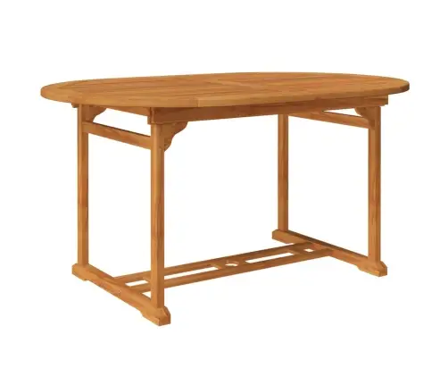 5-Daļīgs Dārza Mēbeļu Komplekts, Akācijas Masīvkoks Vidaxl