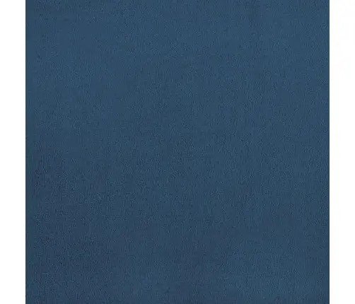 Virtuves Krēsli, 4 Gab., Zils Samts Vidaxl