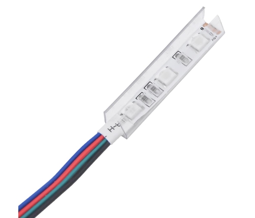 Tv Galdiņš Ar Led Lampiņām, 90X39X30 Cm, Ozolkoka Vidaxl