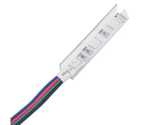 Tv Galdiņš Ar Led Lampiņām, 90X39X30 Cm, Ozolkoka Vidaxl