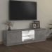 Telerialus Led-Tuledega, Betoonhall, 120 X 30 X 36 Cm