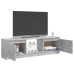 Telerialus Led-Tuledega, Betoonhall, 120 X 30 X 36 Cm