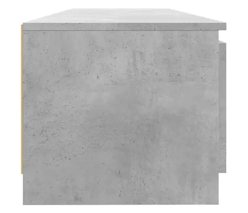 Telerialus Led-Tuledega, Betoonhall, 140 X 40 X 36 Cm
