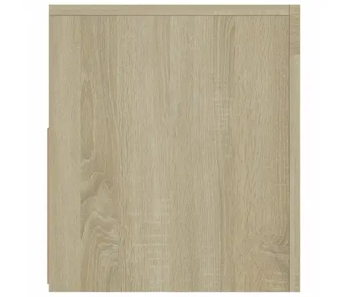 Televizoriaus Spintelė Su Led Apšvietimu, Ąžuolo, 120X35X40Cm