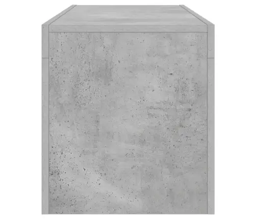 Telerialus Led-Tuledega, Betoonhall, 120 X 35 X 40 Cm Telerialus Led-Tuledega, Betoonhall, 120 X 35 X 40 Cm