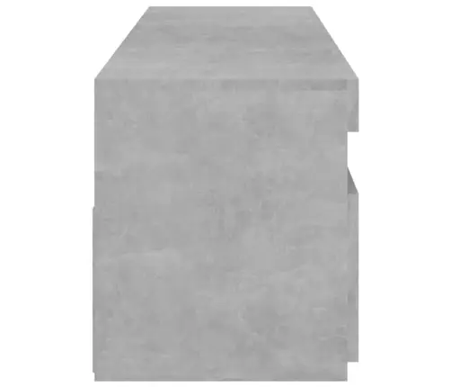 Tv Skapīši Ar Led Lampiņām, 2 Gab., Betona Pelēki, 75X35X40 Cm Vidaxl Tv Skapīši Ar Led Lampiņām, 2 Gab., Betona Pelēki, 75X35X40 Cm Vidaxl