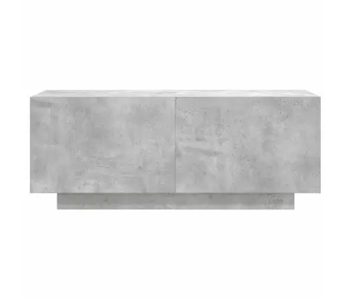 Telerikapp, Betoonhall, 100 X 35 X 40 cm Tehispuit