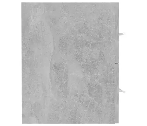 Valamukapp, Betoonhall, 41 X 38,5 X 48 cm Tehispuit Valamukapp, Betoonhall, 41 X 38,5 X 48 cm Tehispuit