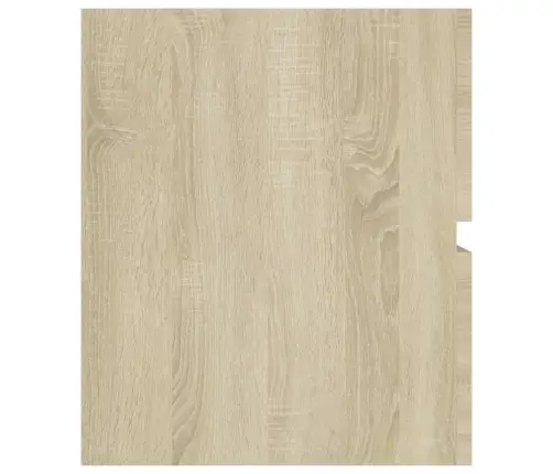 Izlietnes Skapītis, Ozolkoka, 90X38,5X45 Cm, Inženierijas Koks Vidaxl Izlietnes Skapītis, Ozolkoka, 90X38,5X45 Cm, Inženierijas Koks Vidaxl