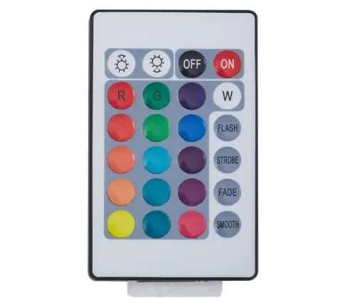 Biroja Krēsls, Rgb Led Gaismas, Balta Un Melna Mākslīgā Āda Vidaxl
